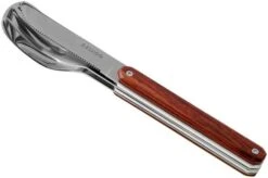 Akinod Straight Magnetic 12H34 Coral Wood, Outdoor Cutlery
