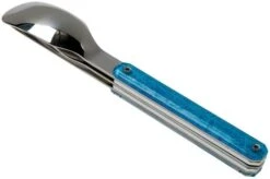 Akinod Straight Magnetic 12H34 Downtown Azure, Outdoor Cutlery -Kitchen Knives Store AIA01M00013 03 akinod