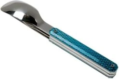 Akinod Straight Magnetic 12H34 Blue Mosaic, Outdoor Cutlery -Kitchen Knives Store AIA01M00019 03 akinod