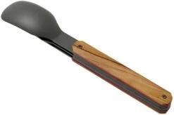 Akinod Straight Magnetic 12H34 Olive Titanium, Outdoor Cutlery -Kitchen Knives Store AIA01T00001 03 akinod