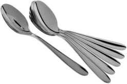 Amefa Oxford 1860 Six Coffee Spoons