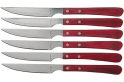 Amefa Brasero 4957 Six Steak Knives