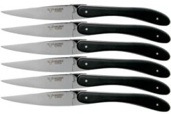 Laguiole En Aubrac Ecir Steak Knife Set 6-piece Paperstone