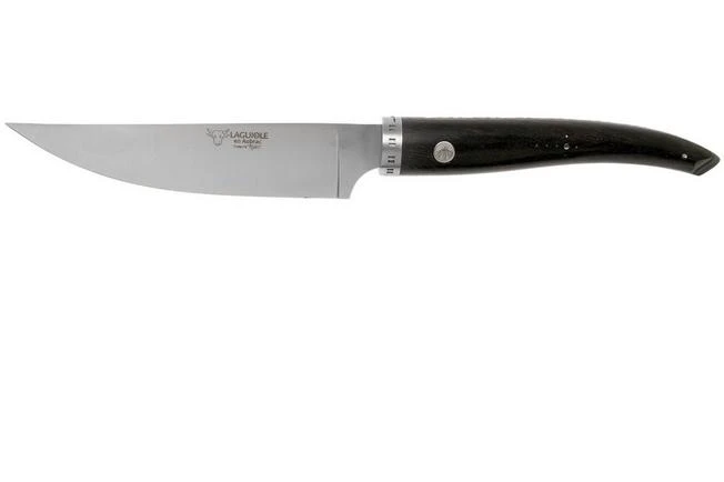 Laguiole En Aubrac Gourmet CGO15EBI Chef's Knife Ebony 15 Cm 1 Laguiole En Aubrac Gourmet CGO15EBI Chef's Knife Ebony 15 Cm