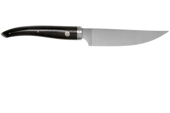 Laguiole En Aubrac Gourmet CGO15EBI Chef's Knife Ebony 15 Cm 2 Laguiole En Aubrac Gourmet CGO15EBI Chef's Knife Ebony 15 Cm - Image 2