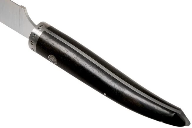 Laguiole En Aubrac Gourmet CGO15EBI Chef's Knife Ebony 15 Cm 4 Laguiole En Aubrac Gourmet CGO15EBI Chef's Knife Ebony 15 Cm - Image 4