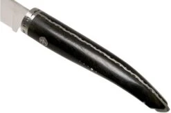 Laguiole En Aubrac Gourmet CGO15EBI Chef's Knife Ebony 15 Cm 9 Laguiole En Aubrac Gourmet CGO15EBI Chef's Knife Ebony 15 Cm -Kitchen Knives Store AUCGO15EBI 05 laguiole en aubrac