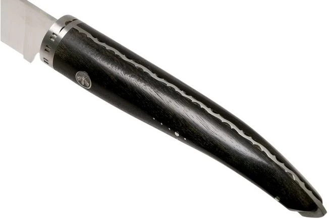 Laguiole En Aubrac Gourmet CGO15EBI Chef's Knife Ebony 15 Cm 5 Laguiole En Aubrac Gourmet CGO15EBI Chef's Knife Ebony 15 Cm - Image 5