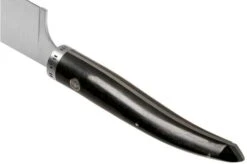 Laguiole En Aubrac Gourmet CGO25EBI Chef's Knife Ebony 25 Cm -Kitchen Knives Store AUCGO25EBI 04 laguiole en aubrac