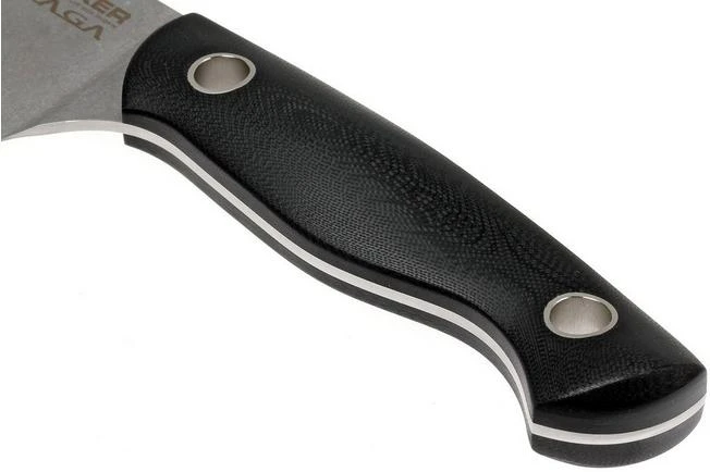 Böker 130266, Saga Santoku, Stonewash Finish 4 Böker 130266, Saga Santoku, Stonewash Finish - Image 4