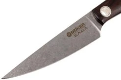 Böker 130364, Saga Peeling Knife, Grenadill 9 Böker 130364, Saga Peeling Knife, Grenadill -Kitchen Knives Store BO130364 03 boker saga grenadill bo130364 03
