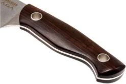 Böker 130367, Saga Chef's Knife, Grenadill -Kitchen Knives Store BO130367 04 boker saga grenadill bo130367 04