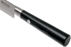 Böker Damast Black Utility Knife 14.5 Cm 130414DAM 11 Böker Damast Black Utility Knife 14.5 Cm 130414DAM -Kitchen Knives Store BO130414DAM 05 boker damast