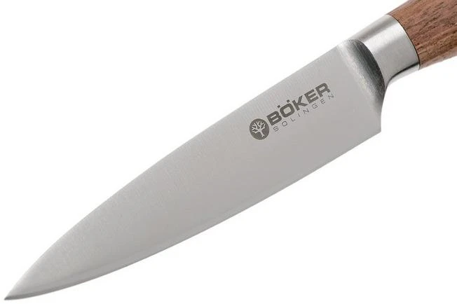 Böker Core Peeling Knife 9 Cm - 130710 3 Böker Core Peeling Knife 9 Cm - 130710 - Image 3