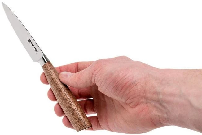 Böker Core Peeling Knife 9 Cm - 130710 6 Böker Core Peeling Knife 9 Cm - 130710 - Image 6