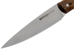 Böker Pure CPM Peeling Knife, 132479 -Kitchen Knives Store BO132479 03 boker bo132479 03