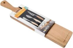Boska Cheese Set Friends 320084 -Kitchen Knives Store BS320084 04 boska