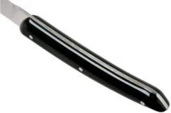 Claude Dozorme Le Thiers Steak Knife Set 6-piece, Polished Black 9 Claude Dozorme Le Thiers Steak Knife Set 6-piece, Polished Black -Kitchen Knives Store CD2 90 001 90 04 claude dozorme