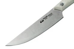 Due Cigni 1896 America 2C1019WSET6, 6-piece Steak Knife Set, White -Kitchen Knives Store DG2C1019WSET6 03 duecigni