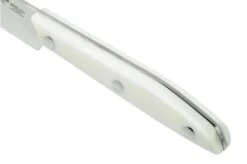 Due Cigni 1896 America 2C1019WSET6, 6-piece Steak Knife Set, White -Kitchen Knives Store DG2C1019WSET6 05 duecigni