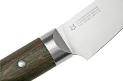 Due Cigni Coquus Utility Knife 14cm, 2C2101SO Universal Knife -Kitchen Knives Store DG2C2101SO 05 duecigni