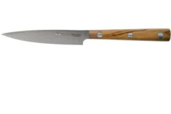 Due Cigni Hakucho Petty 12 Cm, Olive Wood