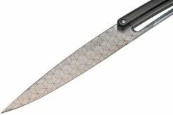 Deejo Geometrie 6AB000102 Ebony Wood, 6-piece Steak Knife Set 16 Deejo Geometrie 6AB000102 Ebony Wood, 6-piece Steak Knife Set -Kitchen Knives Store DJ6AB000102 06 deejo