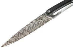 Deejo Geometrie 6AB000102 Ebony Wood, 6-piece Steak Knife Set 18 Deejo Geometrie 6AB000102 Ebony Wood, 6-piece Steak Knife Set -Kitchen Knives Store DJ6AB000102 08 deejo