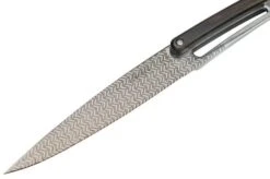 Deejo Geometrie 6AB000102 Ebony Wood, 6-piece Steak Knife Set 19 Deejo Geometrie 6AB000102 Ebony Wood, 6-piece Steak Knife Set -Kitchen Knives Store DJ6AB000102 09 deejo