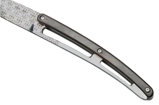 Deejo Geometrie 6AB000102 Ebony Wood, 6-piece Steak Knife Set 10 Deejo Geometrie 6AB000102 Ebony Wood, 6-piece Steak Knife Set - Image 10