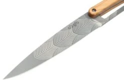 Deejo Art Deco 6FB000101 Olive Wood, 6-piece Steak Knife Set -Kitchen Knives Store DJ6FB000101 05 deejo