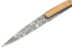 Deejo Blossom CFB000102 Padouk And Olive Wood, 2-piece Knife Set -Kitchen Knives Store DJCFB000102 03 deejo