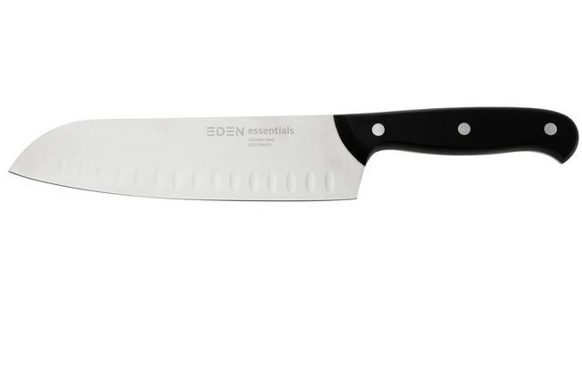 Eden Essentials Santoku Knife 18 Cm, 2000-319 1 Eden Essentials Santoku Knife 18 Cm, 2000-319