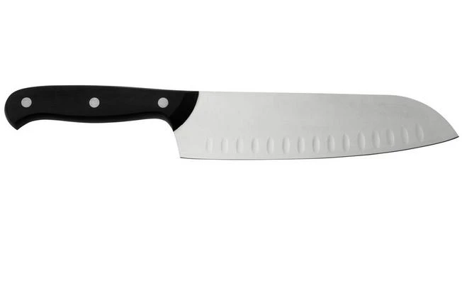 Eden Essentials Santoku Knife 18 Cm, 2000-319 2 Eden Essentials Santoku Knife 18 Cm, 2000-319 - Image 2