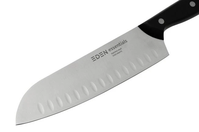 Eden Essentials Santoku Knife 18 Cm, 2000-319 3 Eden Essentials Santoku Knife 18 Cm, 2000-319 - Image 3