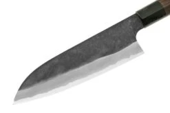 Eden Kanso Aogami, Santoku 18 Cm, For Lefthanded Person -Kitchen Knives Store EQ2040 318L 03 eden