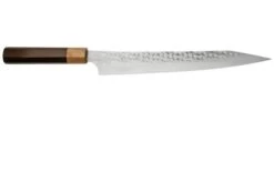 Eden Takara Sujihiki 24 Cm, Aogami Steel -Kitchen Knives Store EQ2060 427 02 eden