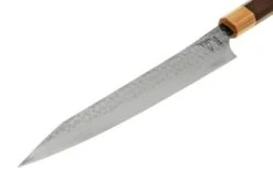 Eden Takara Sujihiki 24 Cm, Aogami Steel -Kitchen Knives Store EQ2060 427 03 eden