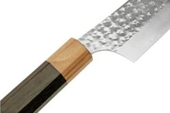 Eden Takara Sujihiki 2060-527 Aogami Steel, 27 Cm -Kitchen Knives Store EQ2060 527 05 eden
