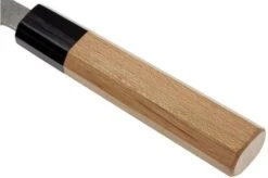 Eden Dento Paring Knife 12 Cm, Aogami Steel -Kitchen Knives Store EQ2070 112 03 eden dento petty eq2070 112 03