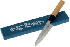Eden Dento Paring Knife 12 Cm, Aogami Steel -Kitchen Knives Store EQ2070 112 07 eden dento petty eq2070 112 07