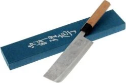 Eden Dento Nakiri 16.5 Cm, Aogami Steel 13 Eden Dento Nakiri 16.5 Cm, Aogami Steel -Kitchen Knives Store EQ2070 116 07 eden dento nakiri eq2070 116 07
