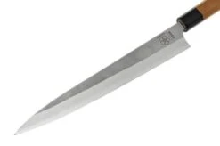 Eden Dento Sujihiki 27 Cm, Aogami Steel -Kitchen Knives Store EQ2070 427 03 eden