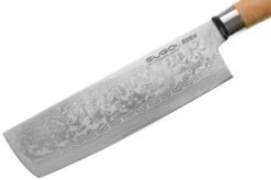 Eden Sugoi Olive 2090-116 Nakiri 17cm 8 Eden Sugoi Olive 2090-116 Nakiri 17cm -Kitchen Knives Store EQ2090 116 03 eden sugoi