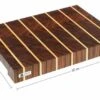 Eden Chopping Board American Walnut EQP004-3727