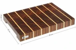 Eden Chopping Board American Walnut EQP004-3727