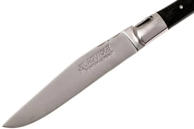 Fontenille Pataud 2-piece Steak Knife Set, Ebony Wood 4 Fontenille Pataud 2-piece Steak Knife Set, Ebony Wood - Image 4