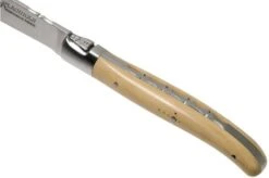 Fontenille Pataud Laguiole 2-piece Steak Knife Set Box Wood, LTC2LB -Kitchen Knives Store FPLTC2LB 05 fontenille pataud