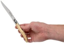 Fontenille Pataud Laguiole 2-piece Steak Knife Set Box Wood, LTC2LB -Kitchen Knives Store FPLTC2LB 06 fontenille pataud