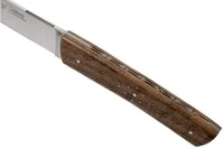 Fontenille Pataud Le Thiers 2-piece Steak Knife Set Walnut Wood Burl, TR2TNO 12 Fontenille Pataud Le Thiers 2-piece Steak Knife Set Walnut Wood Burl, TR2TNO -Kitchen Knives Store FPTR2TNO 05 fontenille pataud
